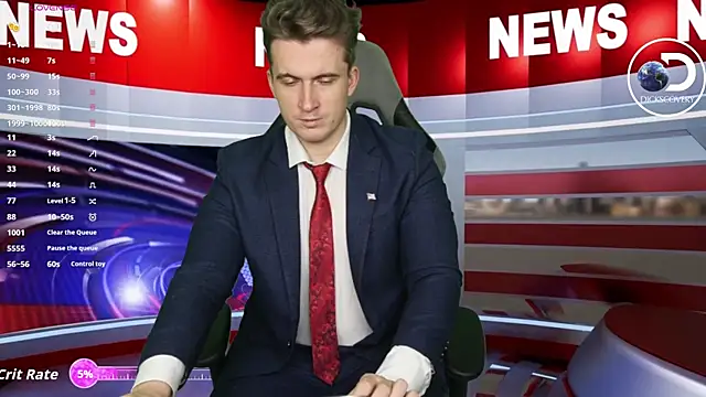 hornystripman97 online show from 10/07/25, 02:20