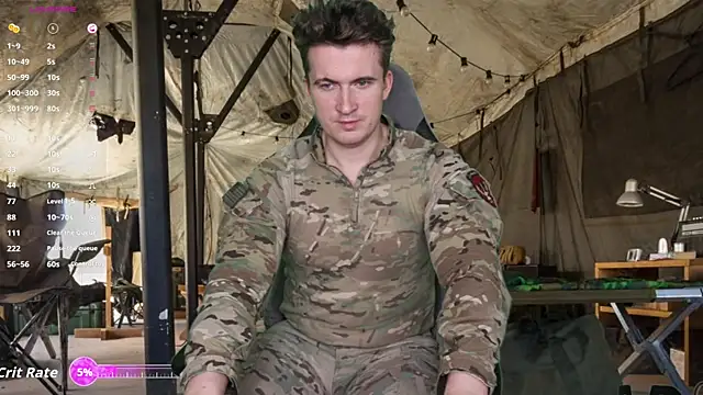 hornystripman97 online show from 01/14/26, 01:28