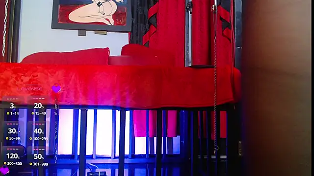 Snapshot of lorna_cox_bdsm chatting on 01/07/25, 10:30 lorna cox bdsm online show from 01/07/25, 10:30