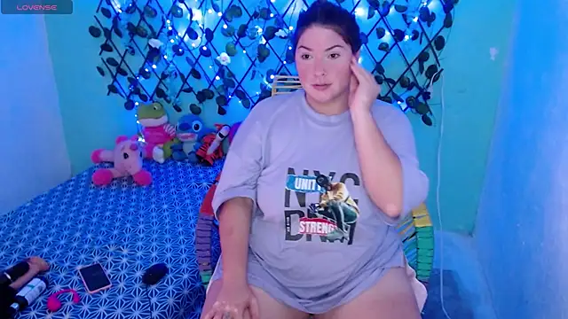 veronica bbw21 online show from 01/10/25, 03:07