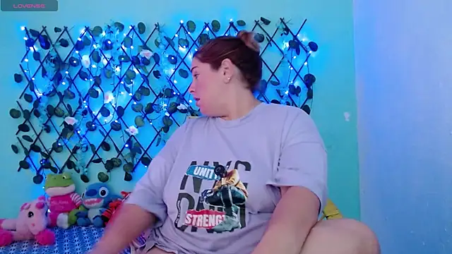 veronica bbw21 online show from 01/10/25, 06:09