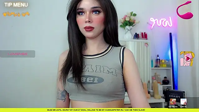 Salsallita online show from 12/18/25, 03:51