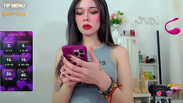 Salsallita online show from 02/08/26, 06:22