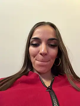 Snapshot of Bad_Giorgia chatting on 10/13/25, 05:02 Bad Giorgia online show from 10/13/25, 05:02