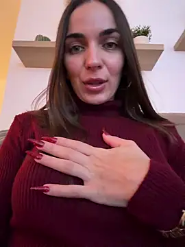 Snapshot of Bad_Giorgia chatting on 12/16/25, 09:14 Bad Giorgia online show from 12/16/25, 09:14