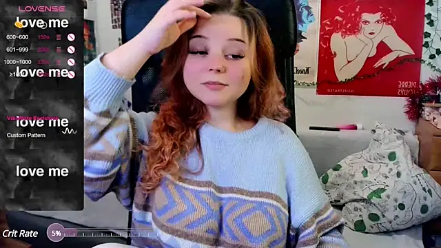 Snapshot of StellaMilla chatting on 01/17/25, 07:38 StellaMilla online show from 01/17/25, 07:38