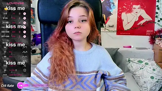 Snapshot of StellaMilla chatting on 01/18/25, 03:53 StellaMilla online show from 01/18/25, 03:53