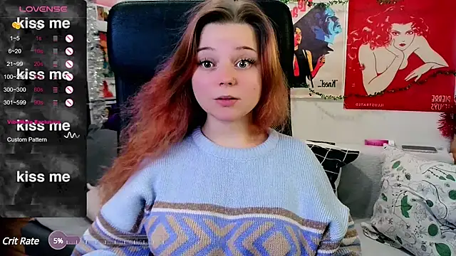 Snapshot of StellaMilla chatting on 01/18/25, 08:40 StellaMilla online show from 01/18/25, 08:40