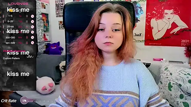 Snapshot of StellaMilla chatting on 01/18/25, 11:44 StellaMilla online show from 01/18/25, 11:44