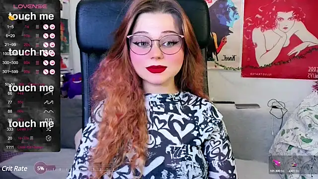 Snapshot of StellaMilla chatting on 01/20/25, 09:11 StellaMilla online show from 01/20/25, 09:11