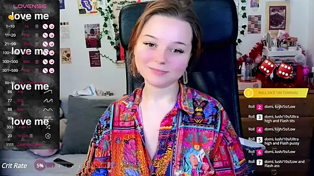 Snapshot of StellaMilla chatting on 01/24/25, 01:45 StellaMilla online show from 01/24/25, 01:45