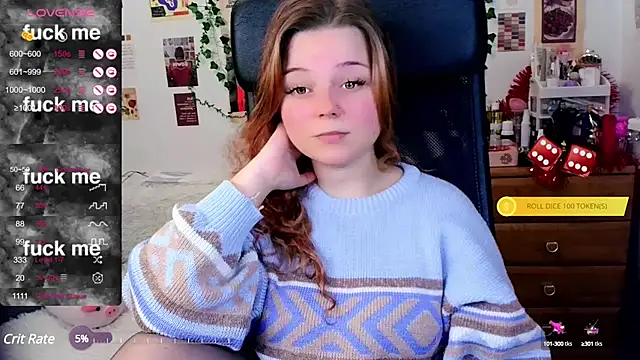 Snapshot of StellaMilla chatting on 01/26/25, 10:13 StellaMilla online show from 01/26/25, 10:13