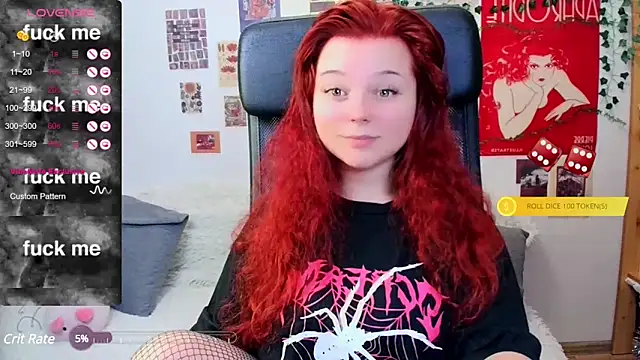 Snapshot of StellaMilla chatting on 01/29/25, 11:04 StellaMilla online show from 01/29/25, 11:04