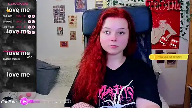 Snapshot of StellaMilla chatting on 01/30/25, 04:06 StellaMilla online show from 01/30/25, 04:06