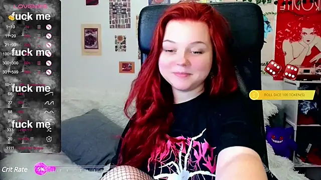 Snapshot of StellaMilla chatting on 02/01/25, 12:18 StellaMilla online show from 02/01/25, 12:18