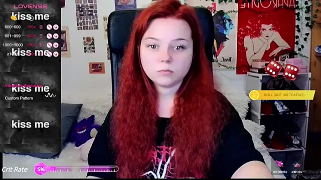 Snapshot of StellaMilla chatting on 02/01/25, 10:34 StellaMilla online show from 02/01/25, 10:34