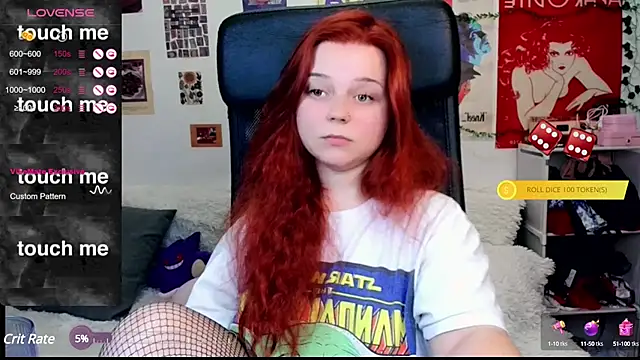 Snapshot of StellaMilla chatting on 02/02/25, 04:48 StellaMilla online show from 02/02/25, 04:48