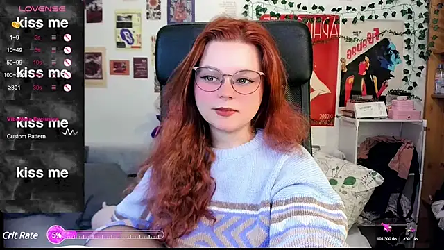 Snapshot of StellaMilla chatting on 02/15/25, 08:33 StellaMilla online show from 02/15/25, 08:33