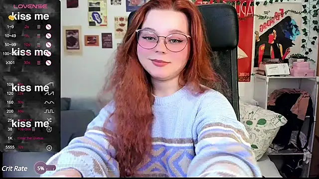 Snapshot of StellaMilla chatting on 02/15/25, 11:36 StellaMilla online show from 02/15/25, 11:36