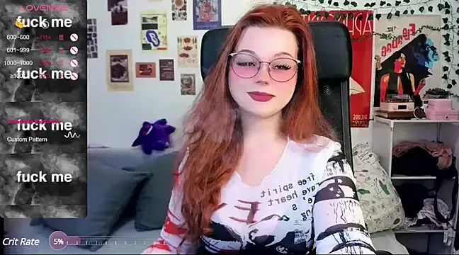 Snapshot of StellaMilla chatting on 02/19/25, 02:12 StellaMilla online show from 02/19/25, 02:12