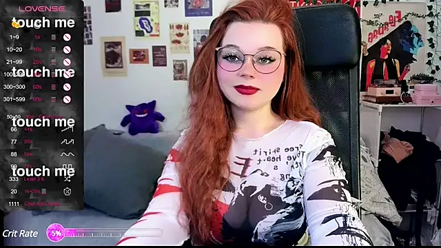 Snapshot of StellaMilla chatting on 02/20/25, 12:52 StellaMilla online show from 02/20/25, 12:52