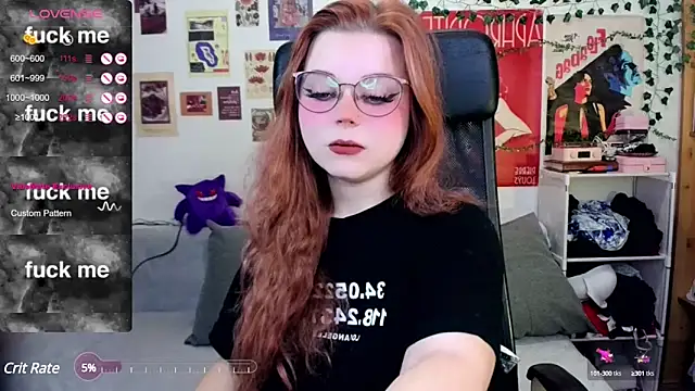 Snapshot of StellaMilla chatting on 02/24/25, 09:41 StellaMilla online show from 02/24/25, 09:41