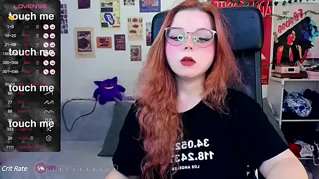 Snapshot of StellaMilla chatting on 02/25/25, 07:03 StellaMilla online show from 02/25/25, 07:03