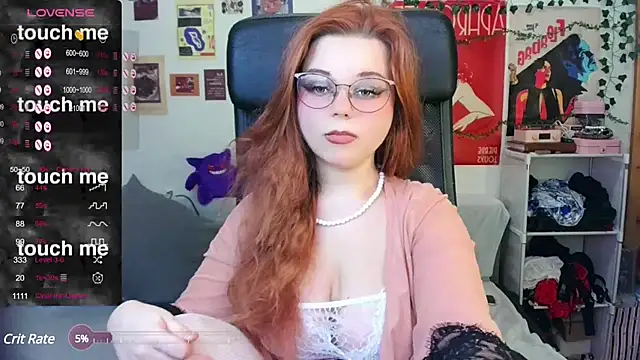 Snapshot of StellaMilla chatting on 02/28/25, 04:21 StellaMilla online show from 02/28/25, 04:21