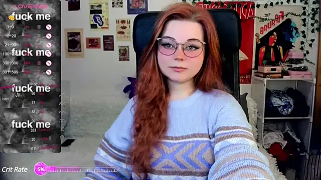 Snapshot of StellaMilla chatting on 03/01/25, 12:07 StellaMilla online show from 03/01/25, 12:07