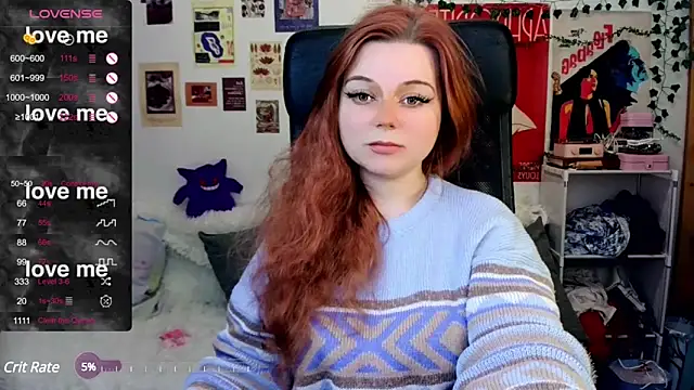 Snapshot of StellaMilla chatting on 03/01/25, 11:26 StellaMilla online show from 03/01/25, 11:26