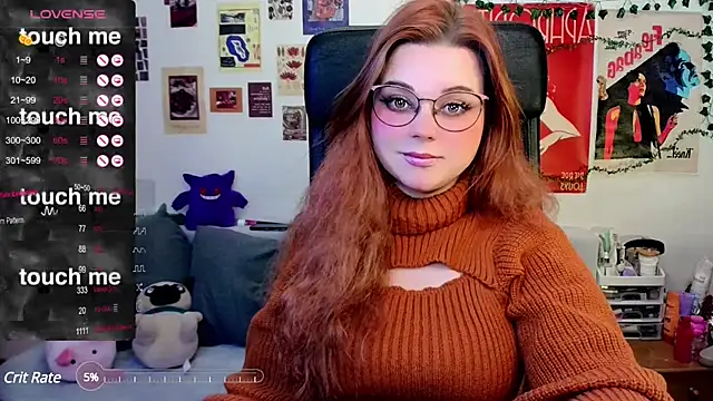 Snapshot of StellaMilla chatting on 03/11/25, 10:20 StellaMilla online show from 03/11/25, 10:20