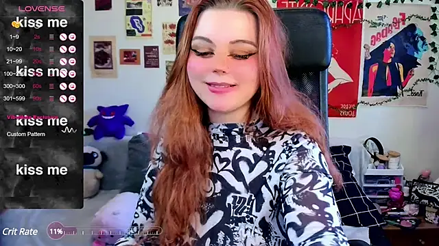 Snapshot of StellaMilla chatting on 03/15/25, 05:19 StellaMilla online show from 03/15/25, 05:19