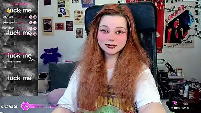 Snapshot of StellaMilla chatting on 03/16/25, 09:16 StellaMilla online show from 03/16/25, 09:16