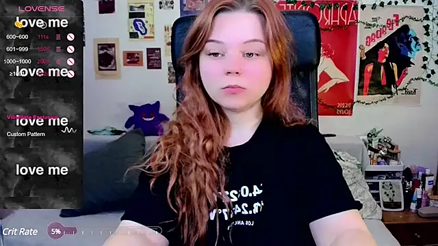 Snapshot of StellaMilla chatting on 03/21/25, 01:56 StellaMilla online show from 03/21/25, 01:56