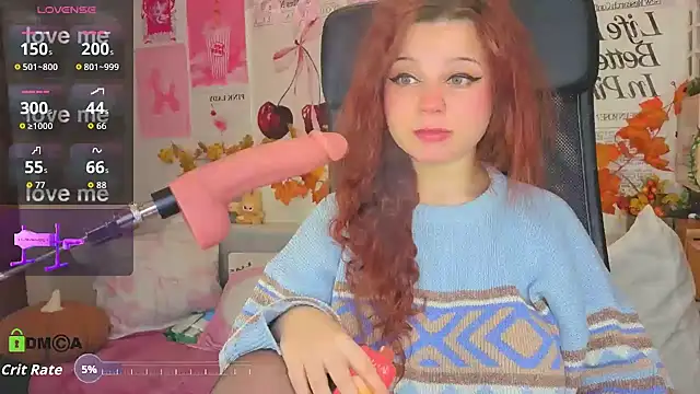 Snapshot of StellaMilla chatting on 09/25/25, 08:45 StellaMilla online show from 09/25/25, 08:45