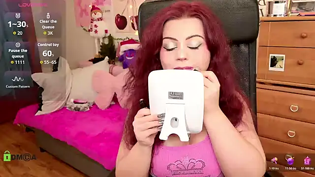 Snapshot of StellaMilla chatting on 01/08/26, 01:30 StellaMilla online show from 01/08/26, 01:30