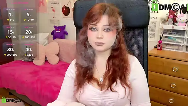 StellaMilla online show from 03/27/26, 01:11