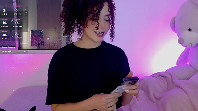 Lia Tinez online show from 03/05/26, 11:34