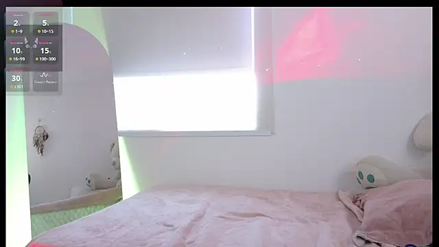 Lia Tinez online show from 03/12/26, 10:27