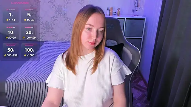 Shy AnnaCutie online show from 05/21/26, 06:09