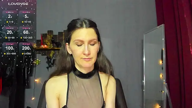 Mistress Pamela online show from 01/30/25, 09:47