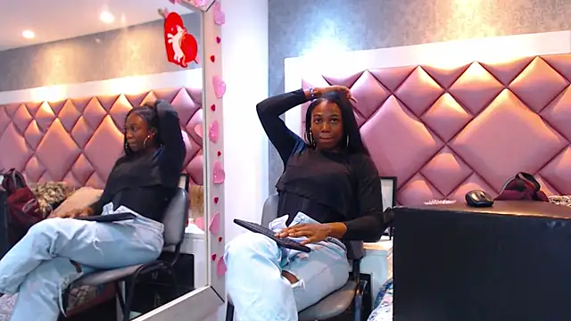 DanielaDuff online show from 09/09/25, 07:35