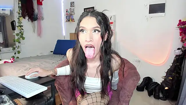 EnchantressFuckXxx online show from 01/18/25, 02:14