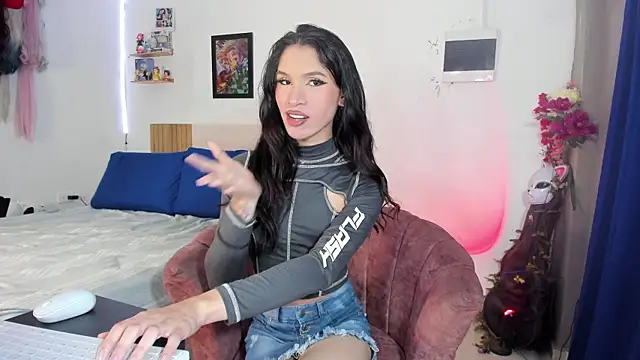 EnchantressFuckXxx online show from 02/12/25, 02:54