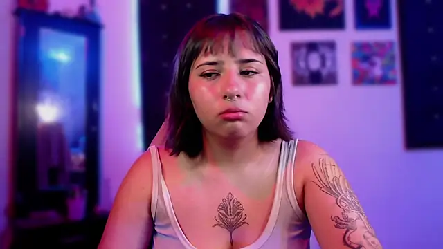 raven-gotic online show from 01/29/25, 05:02