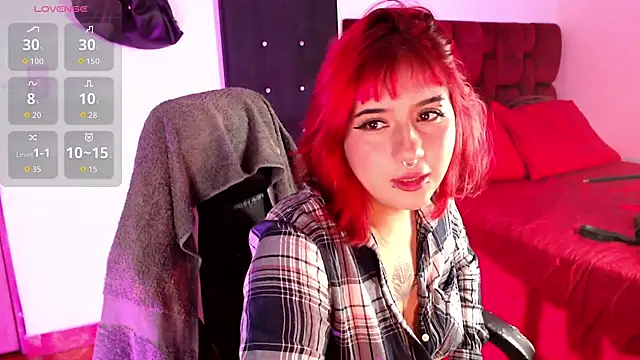 raven-gotic online show from 03/23/26, 12:58