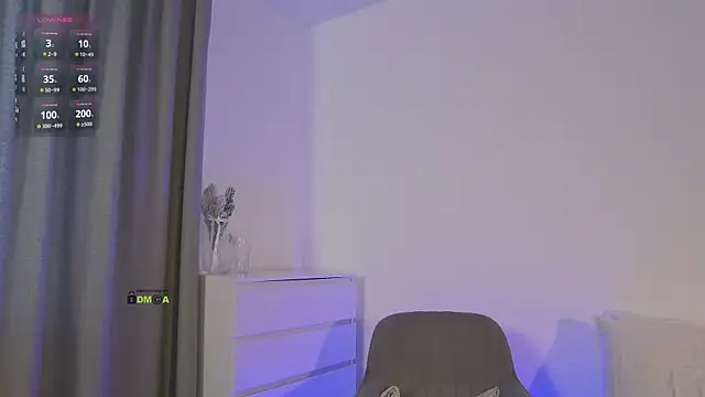 Fallinlove1 online show from 02/16/25, 03:05