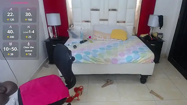 ambercordoba online show from 02/06/25, 12:05