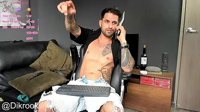 Davevilboy online show from 01/30/25, 03:29