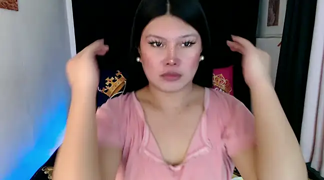 Angelic Fuckerxxx online show from 02/13/25, 10:34